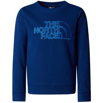  The North Face B DREW PEAK LIGHT CREW Estate Blue