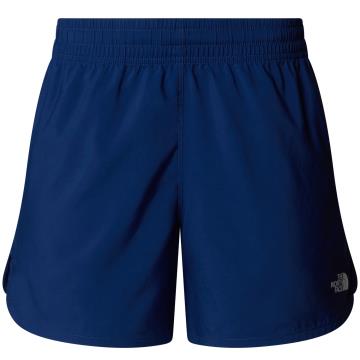  The North Face W FLEX WOVEN SHORT 5IN Estate Blue