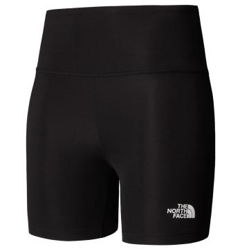  The North Face W FLEX 5IN TIGHT SHORT TNF Black