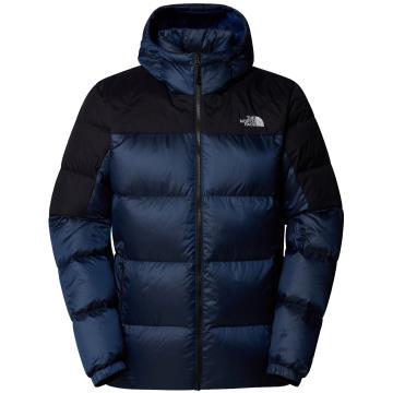  The North Face M DIABLO DOWN 2.0 HO Estate Blue Black H