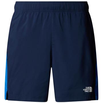  The North Face M 24/7 EMBOSSED SHORTS Summit Navy/Hero 