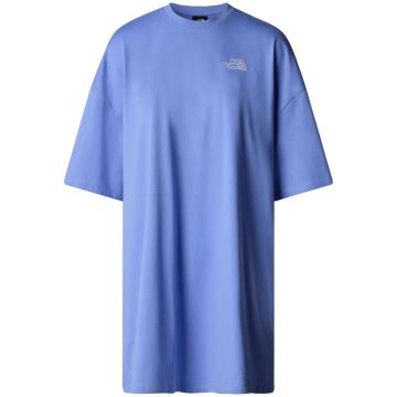  The North Face W S/S ESSENTIAL OVERSIZE TEE DRESS Virtu