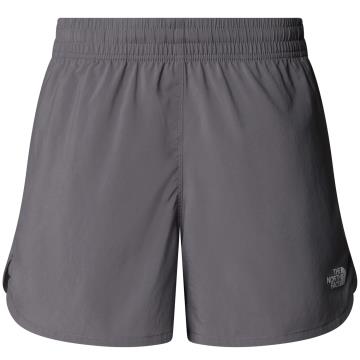  The North Face W FLEX WOVEN SHORT 5IN Smoked Pearl