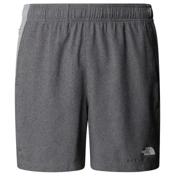  The North Face M 24/7 7IN SHORT TNF Medium Grey Heather