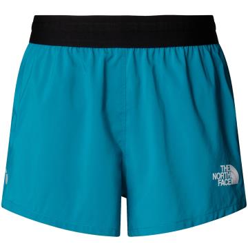  The North Face W BREEZE SHORT 3IN Deep Teal