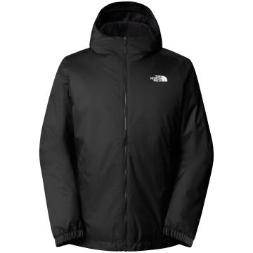  The North Face M Quest Insulated Jkt Tnf Black/Tnf Blac