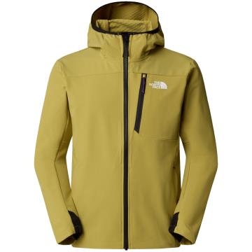  The North Face M MA SOFTSHELL JKT Dark Pistachio