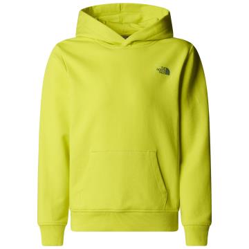  The North Face B GRAPHIC RELAXED HO Sulphur Spring Gree