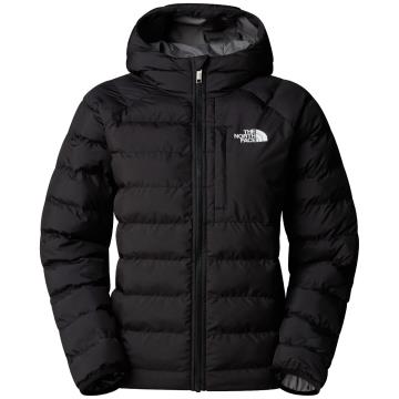  The North Face B Reversible Perrito Hooded Jkt Tnf Blac