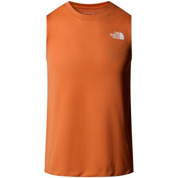 The North Face M Lightbright Tank Iron Bronze
