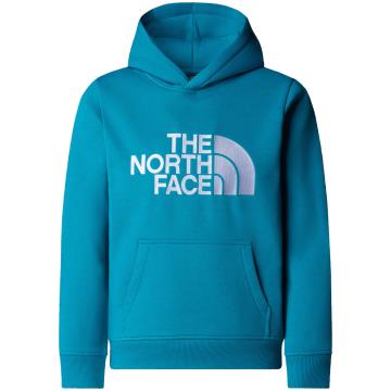  The North Face B DREW PEAK P/O HO Digital Steel