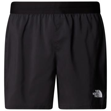  The North Face M BREEZE SHORT 5IN TNF Black