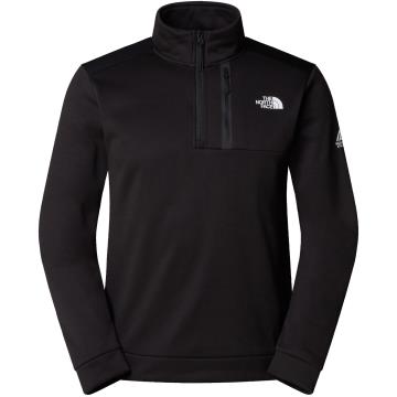  The North Face M MA FLEECE 1/4 ZIP TNF Black