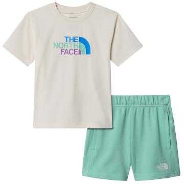  The North Face Kid Cotton Summer Set