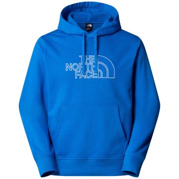  The North Face M DREW PEAK LIGHT HO Hero Blue/TNF White