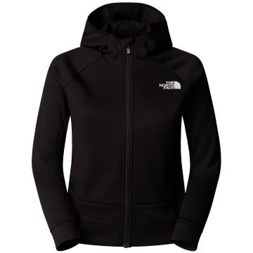  The North Face B MOUNTAIN ATHLETICS FZ HO TNF Black/TNF