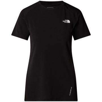  The North Face W LIGHTNING ALPINE S/S TNF Black