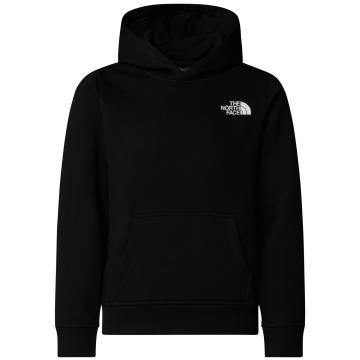  The North Face TEEN BOX NSE REGULAR P/O HO TNF Black/He
