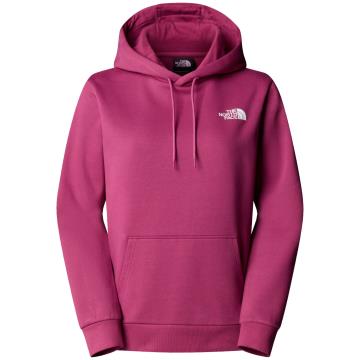  The North Face W SIMPLE DOME HO Cyber Berry