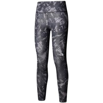  The North Face W FLEX 25IN TIGHT AOP TNF Black Waterfal
