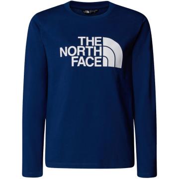  The North Face Teen Easy L/s Tee