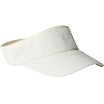  The North Face SUMMER LT VISOR White Dune