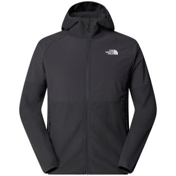  The North Face Glacier Heavyweight Full Zip Hd