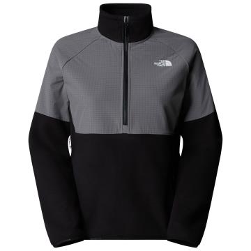  The North Face W GLACIER HEAVYWEIGHT HZ JKT TNF Black/S