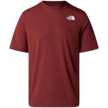  The North Face Foundation Mountains Faces Tee