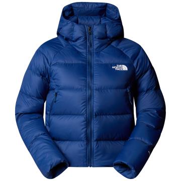  The North Face W HYALITE DOWN HO Estate Blue