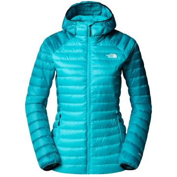  The North Face W BETTAFORCA LT DOWN HO Galactic Blue-De