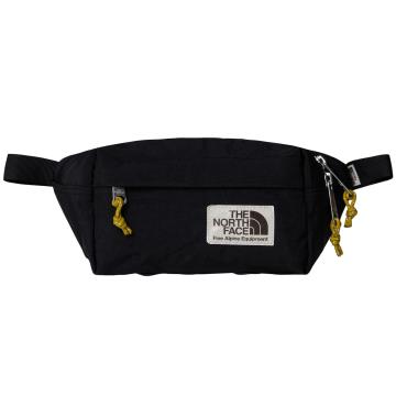  The North Face BERKELEY LUMBAR Tnf Black/Mineral Gold/