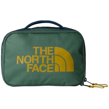  The North Face BASE CAMP VOYAGER TOILETRY KIT Grn/Blue