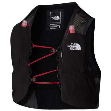  The North Face SUMMIT RUN VEST 5 Tnf Black/Asphalt Grey