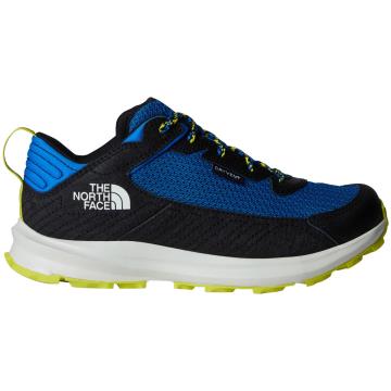  The North Face Y FASTPACK HIKER WP HERO BLUE/TNF BLACK