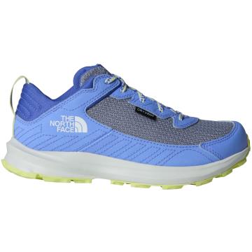  The North Face Y FASTPACK HIKER WP VIRTUAL BLUE/SUN FO