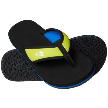  The North Face Y BASE CAMP FLIP-FLOP SLPHR SPRG GRN/HE