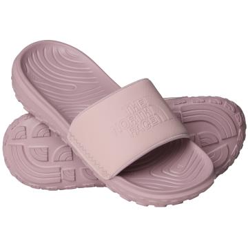  The North Face W Never Stop Cush Slide Metal Pink/Meta