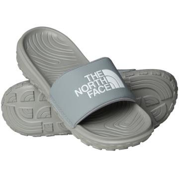  The North Face M NEVER STOP CUSH SLIDE CONCRETE/TNF WH