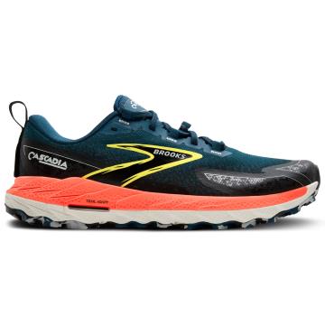  BROOKS Cascadia 18
