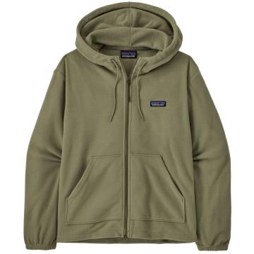  Patagonia Micro D Fleece Hoody W