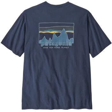  Patagonia 73 Skyline Org T