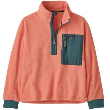  Patagonia Ks Microdini 1/2 Zip P/O