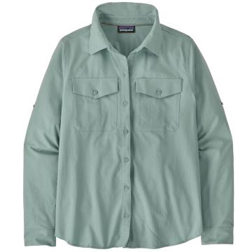  Patagonia Ls Self Guided Sun Shirt