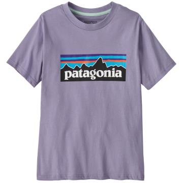 Patagonia Ks P-6 Logo T