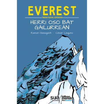  Ed. sua Everest, 1980Ko Euskal Espedizioa