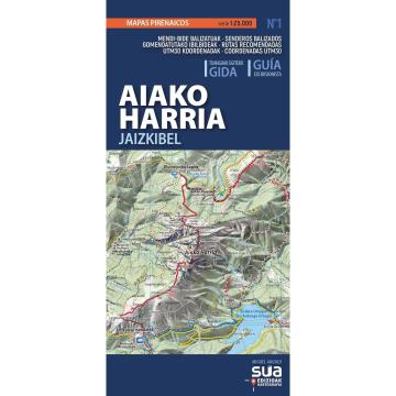  Ed. sua Aiako Harria