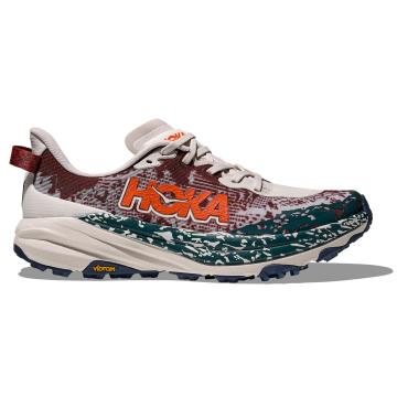 Cipők HOKA SPEEDGOAT 6 Putty/Blue Twil
