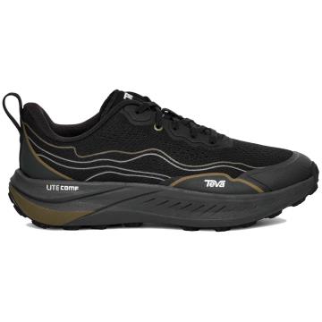 Cipők Teva TRAILWINDER LOW Black/Anthracit