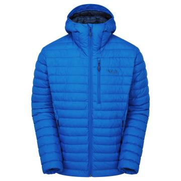  RAB MICROLIGHT ALPINE JACKET Maya Blue